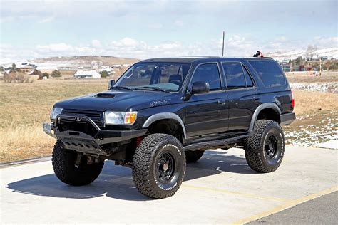 1998 Toyota 4Runner Truck Lift Kits & Body Lifts. 1 - 11 of 11 results. Sort By: Eibach PRO-TRUCK 2"-3" Adjustable Lift Kits. 17. From: $986.00. Supreme Suspensions Leveling Kits. 33. From: $84.95. Rough Country 3" Standard Lift Kit. 1. From: $269.95. Skyjacker 2" Standard Lift Kits. 1. From: $207.14. Revtek Leveling Kits. From: $176.00.. 