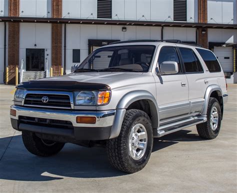 1998 Toyota 4Runner SR5 4dr SUV. 20 of 20 people found this review helpful. I bought this 4runner new and just hated the 33K plus change sticker but have never regretted the purchase. It has ...