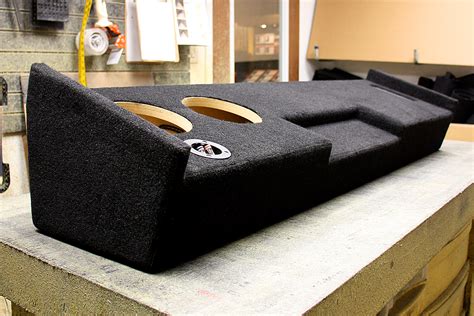 1998 Chevy Extended Cab Sub Box