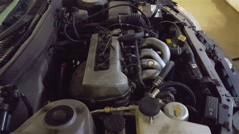 1998 Chevy Prizm Engine