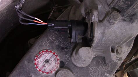 1998 Dodge Ram Speed Sensor