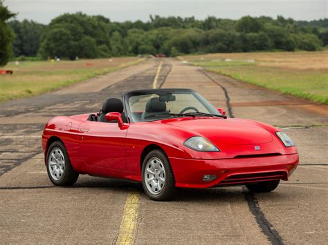 1998 Fiat Barchetta Reviews - Carsurvey.org