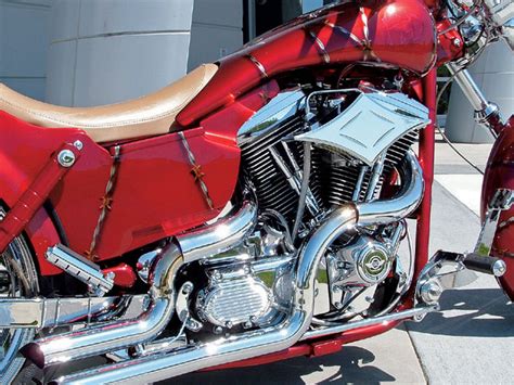 1998 Harley-Davidson 95th Anniversary Edition: Pick Of The Pen