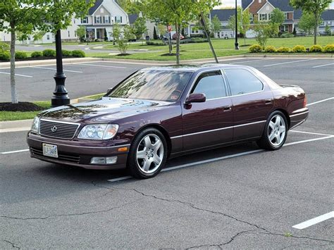 1998 Lexus Ls 400 Price