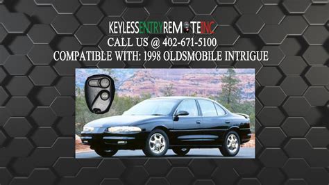 1998 Oldsmobile Intrigue Replacement Batteries - CARiD