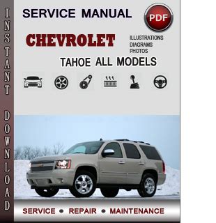 1998 chevrolet tahoe service repair manual software. - Komatsu 6d125 2 s6d125 2 sa6d125 2 saa6d125 2 manual de taller de reparación de servicio de motor diesel.