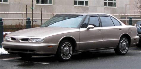  A lot of 90's GM cars....Oldsmobile, Buick, Chevrolet..