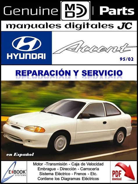 1998 hyundai acento manual de reparación. - Pdf raptor 700 manuale del proprietario.