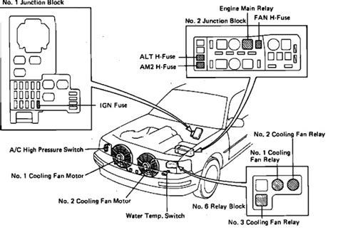 1998 lexus ls400 fuse box diagram. Things To Know About 1998 lexus ls400 fuse box diagram. 
