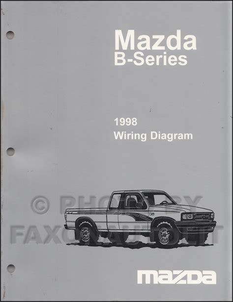 1998 mazda b4000 b3000 b2500 pickup truck schema elettrico manuale originale 2 porte. - 1969 mercury outboard 35hp service manual.