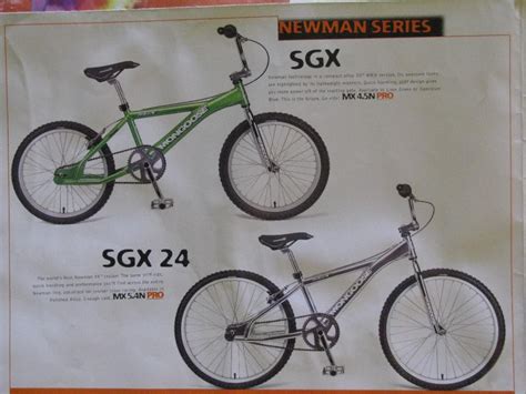 1998 Mongoose Catalog