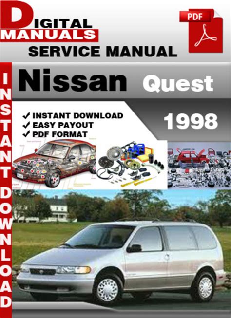 1998 nissan quest factory service manual download. - 2005 yamaha f75 tlrd outboard service repair maintenance manual factory.