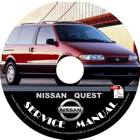 1998 nissan quest van repair shop manual original. - The pasefika beat poems and art from the island of.