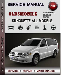 1998 oldsmobile silhouette service repair manual software. - Manuale di istruzioni gratuito per ipad.