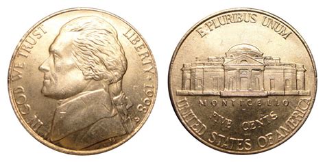 2014 P Jefferson Nickel Coin Value Prices, Photos & Info. 56. Shield. Capped Bust 13 159 Barber 934 Washington 5809 3069 America The Beautiful 2250 American Women 333. 8857 Flowing Hair 2 Draped Bust 8 Capped Bust 114 Seated Liberty 142 Barber 1010 Walking Liberty 2666 Franklin 1162 Kennedy 3753. Dollars 6050 Flowing Hair 2 Draped Bust 9 .... 