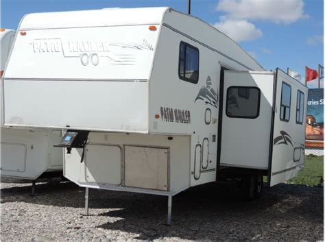 1998 patio hauler.  Power Low Retail Value &mdash; A low retail unit ma...
