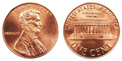 1998 penny close am. Jul 18, 2023 · Image: usacoinbook. This year, the San Francisco mint produced only proof coins. Precisely 3,347,966 pieces were struck, including collectible red-toned close AM penny variety. While one 1999 S proof RD DCAM penny is worth $0.50 to $4, you should set aside $25 to $130 for pieces with close AM. 