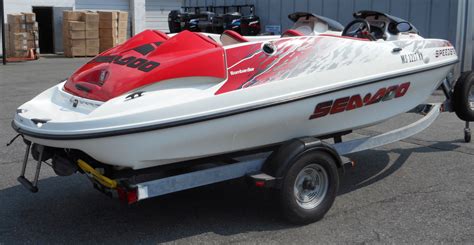 2012 Sea-Doo Sport Boats 200 Speedster. $29,250. $267/mo*. Lake Elsinore, CA 92532 | Inland Boat Center. Request Info..