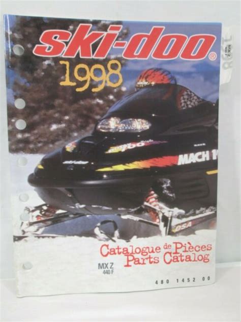 1998 ski doo mx z x 440 lc factory snowmobile manual. - Genesis big green clean m manual.