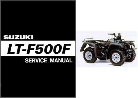 1998 suzuki quadrunner 500 service manual. - Tras la huella de los héroes.
