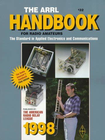 1998 the arrl handbook for radio amateurs 75th ed. - La belle histoire des chiffres - trousse.