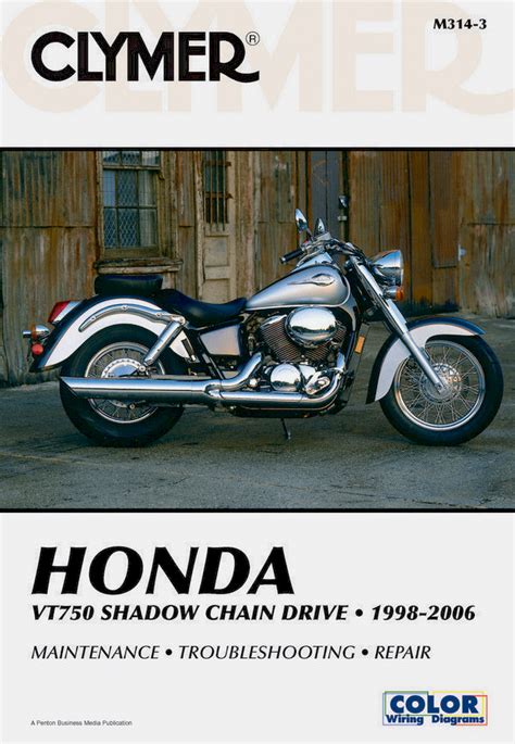 Read 1998 2000 Honda Service Manual Vt750Ccd Shadowshadow Deluxe 