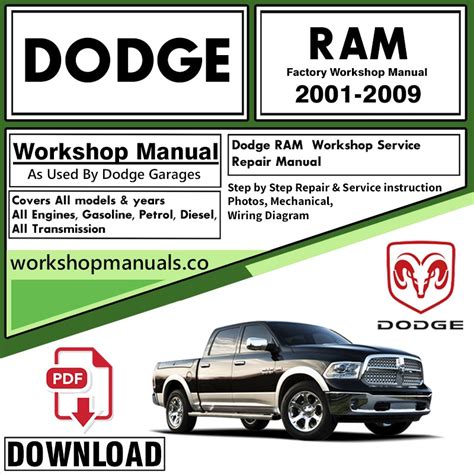 Read 1998 Dodge Ram Manual Pd 