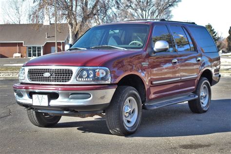 Read 1998 Ford Expedition Xlt Mpg 