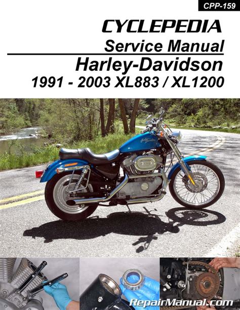 Download 1998 Harley Davidson Sportster 883 Owners Manual 
