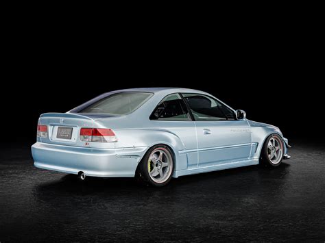 Revamp Your Ride: Transform Your 1998 Honda Civic with a Stylish Body Kit