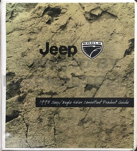 Full Download 1998 Jeep Cherokee Owners Manual 