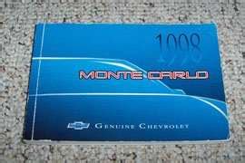 Full Download 1998 Monte Carlo Owners Manual 