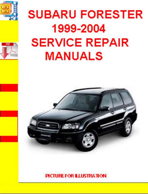 1999 2004 subaru forester factory service repair manual download. - Alcatel one touch premiere user manual.