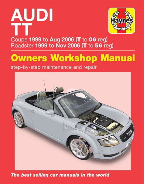 1999 2006 audi tt workshop manual. - Guide to biology lab rust 3rd edition.