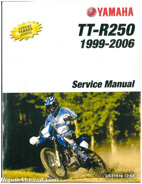 1999 2006 yamaha ttr250 service repair manual download. - La dinámica del libro de coerción.