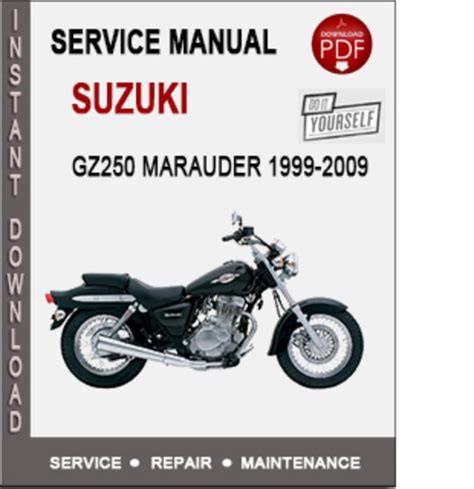 1999 2009 suzuki gz250 service repair manual 99 00 01 02 03 04 05 06 07 08 09. - Perkin elmer geneamp pcr 9600 manual.