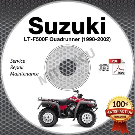 1999 500 suzuki quadrunner service manual. - Sandisk sansa clip 8gb mp3 player manual.