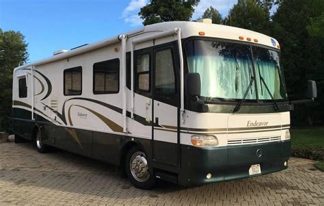 1999 Holiday Rambler Endeavor RVs for sale