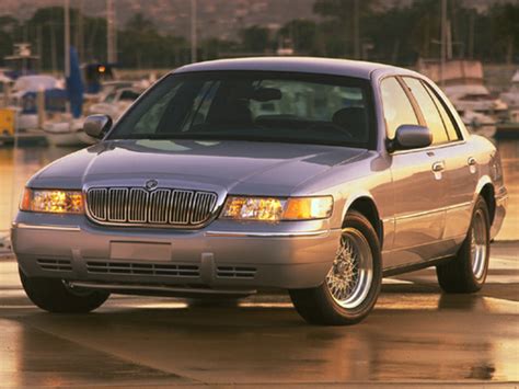 1999 Mercury Grand Marquis Specifications - Autobytel