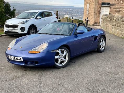 1999 Porsche 986 Boxter Convertible Other Gumtree South Africa