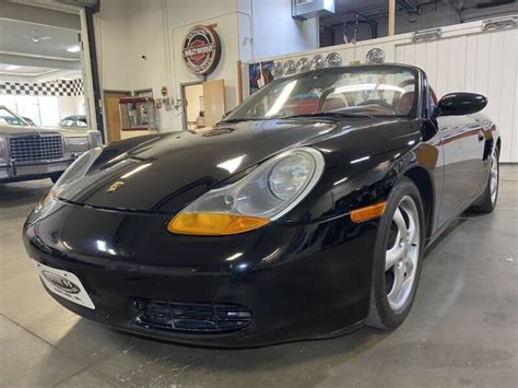 1999 Porsche Boxster For Sale - Carsforsale.com®