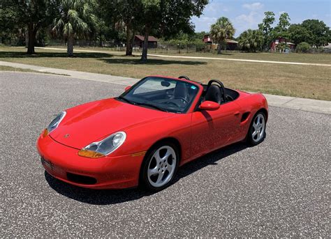 1999 Porsche Boxster Roadster - cars & trucks - by dealer - vehicle...