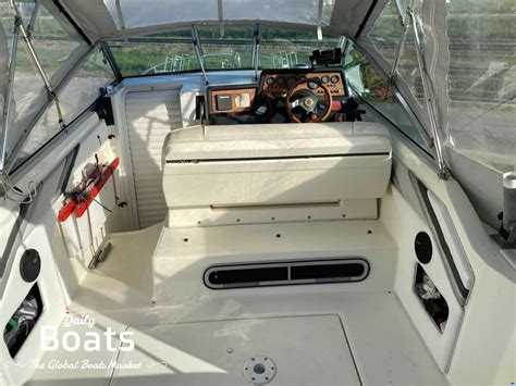 1999 Sea Ray 220 DA, 18 900 CHF