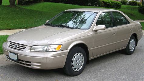 1999 Toyota Camry LE 4 Door Sedan V6 Values - NADAguides