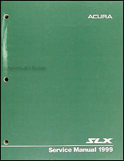 1999 acura slx repair shop manual original. - Opel meriva work repair manual 2004.