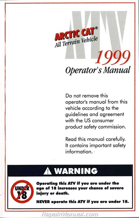 1999 arctic cat atv service manual. - Samsung rb194acwp service manual repair guide.