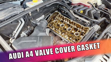 1999 audi a4 valve cover gasket manual. - Leer reclamado por un rey demonio gratis.