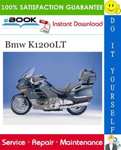 1999 bmw k1200lt motorcycle service repair manual download. - Abbau von steinen und erden in nordrhein-westfalen.