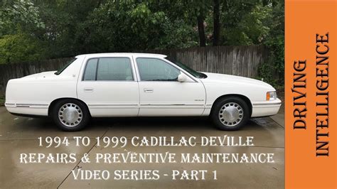 1999 cadillac deville repair manual pd. - Poulan pro 36 weed eater manual.