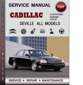 1999 cadillac deville service repair manual software. - Marantz sr 82 mkii owners manual.